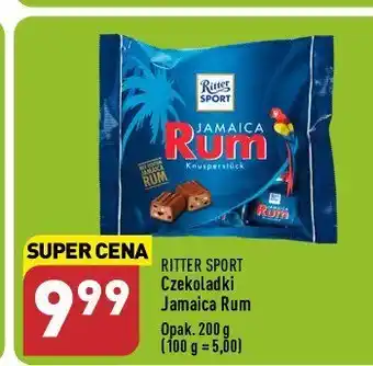 Auchan Czekoladki jamaica rum oferta