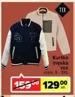 Carrefour Kurtka męska s-3xl sportowa oferta