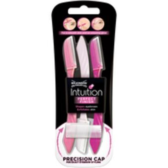Hebe Wilkinson sword intuition perfect finish oferta