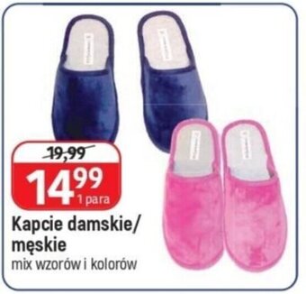 E.Leclerc Kapcie damskie/męskie oferta