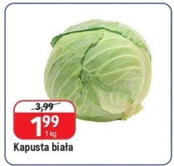 E.Leclerc Kapusta biała 1kg oferta