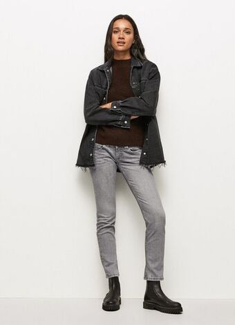 Venus regular fit low waist jeans
