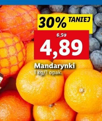 Mandarynki