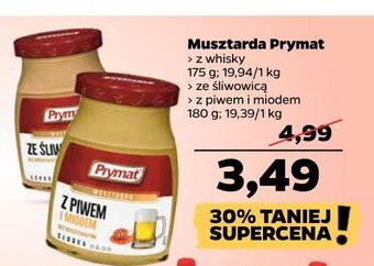 Netto Musztarda z whisky prymat oferta