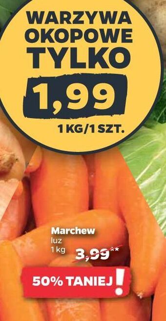 Netto Marchew oferta