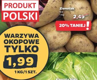 Netto Ziemniaki oferta