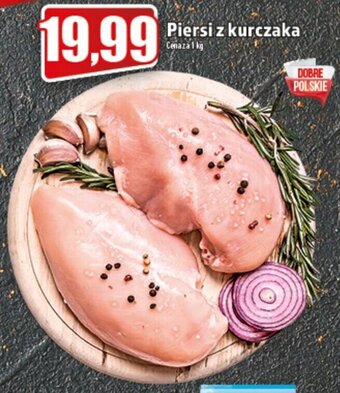 Topaz piersi z kurczaka 1kg oferta