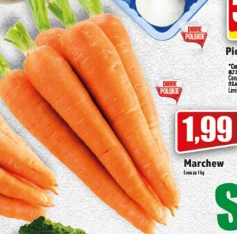 Topaz marchew 1kg oferta
