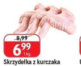 E.Leclerc skrzydełka z kurczaka 1kg oferta