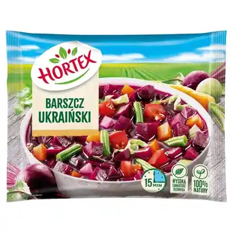 Carrefour Hortex barszcz ukraiński 450 g oferta