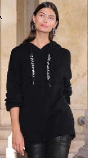 Sweter damski bonprix