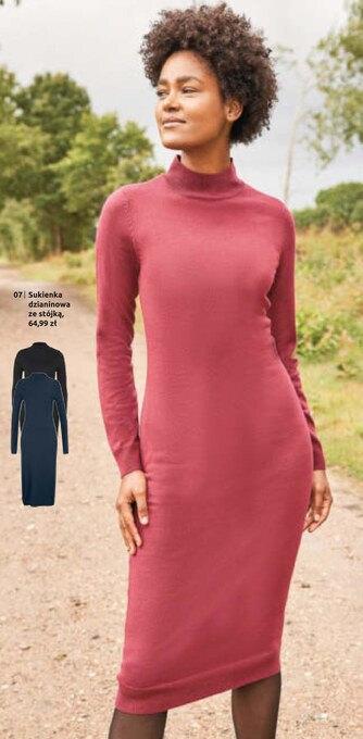BonPrix Sukienka damska bonprix oferta