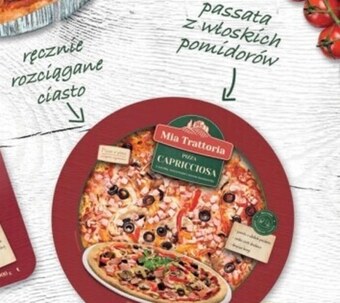 Delikatesy Centrum Pizza mia trattoria oferta