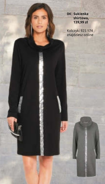 BonPrix Sukienka damska bonprix oferta