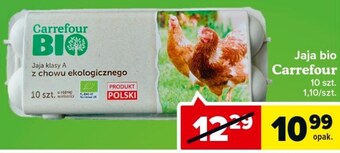 Carrefour Jajka carrefour oferta