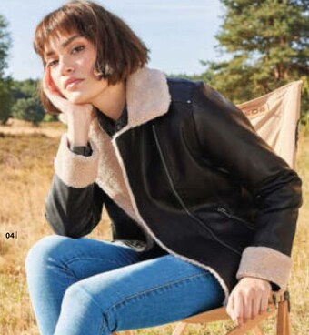 BonPrix Kurtka damska bonprix oferta