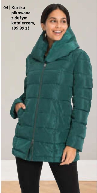 BonPrix Kurtka damska bonprix oferta