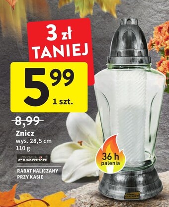 Intermarche Znicz oferta