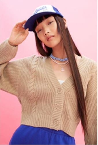 Kardigan h&m