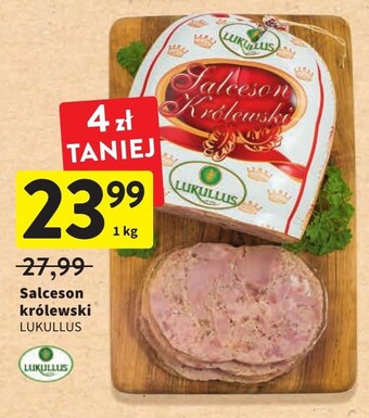 Salceson lukullus