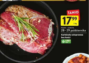 Intermarche Karkówka oferta