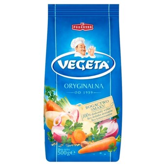 Topaz Vegeta przyprawa warzywna do potraw 500 g oferta