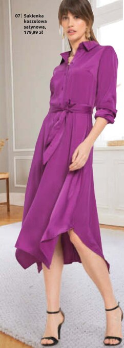 BonPrix Sukienka damska bonprix oferta