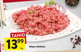Intermarche Mięso mielone oferta
