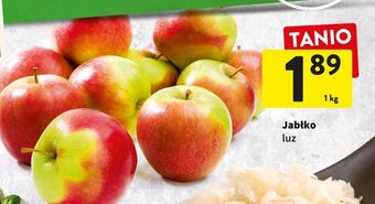 Intermarche Jabłka oferta