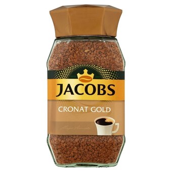 Carrefour Jacobs cronat gold kawa rozpuszczalna 200 g oferta