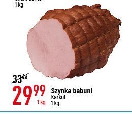 E.Leclerc Szynka babuni karkut oferta