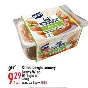 E.Leclerc Chleb bezglutenowy jasny wiso oferta