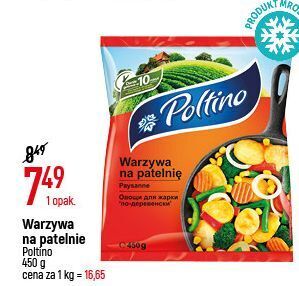 Warzywa na patelnie poltino