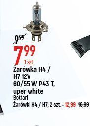 E.Leclerc Żarówka h7 bottari oferta