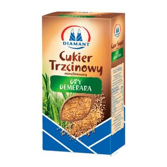Cukier trzcinowy