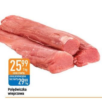 E.Leclerc Polędwiczka wieprzowa oferta