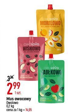 E.Leclerc Mus morelowo owolovo oferta