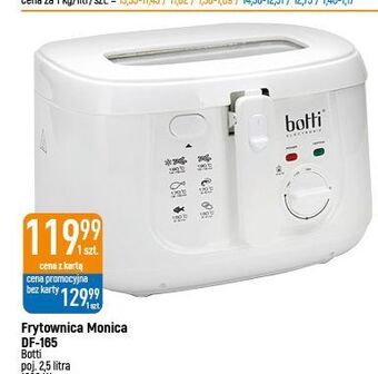 E.Leclerc Frytownica monica df-165 botti oferta