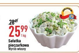 E.Leclerc Sałatka pieczarkowa garmaż e.leclerc oferta