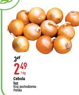 E.Leclerc Cebula oferta