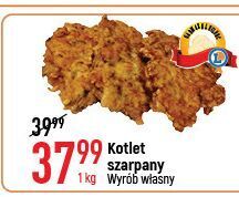 E.Leclerc Kotlet szarpany garmaż e.leclerc oferta