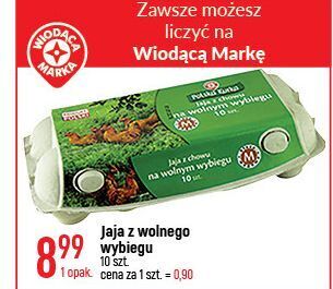 E.Leclerc Jaja kl. m wiodąca marka polska kurka oferta