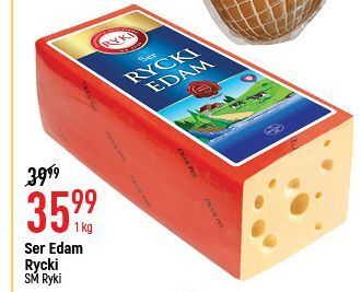 E.Leclerc Ser rycki edam ryki oferta