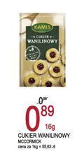 E.Leclerc Cukier wanilinowy kamis oferta