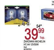 E.Leclerc Żarowka h4 michelin oferta