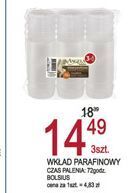 E.Leclerc Wkład parafinowy 72 h angela oferta