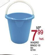 E.Leclerc Wiadro 10 l keter oferta