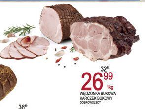 E.Leclerc Karczek bukowy dobrowolscy oferta