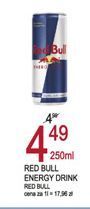 E.Leclerc Napój energetyczny red bull oferta