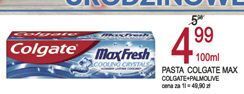 E.Leclerc Pasta do zębów cooling crystals colgate max fresh oferta